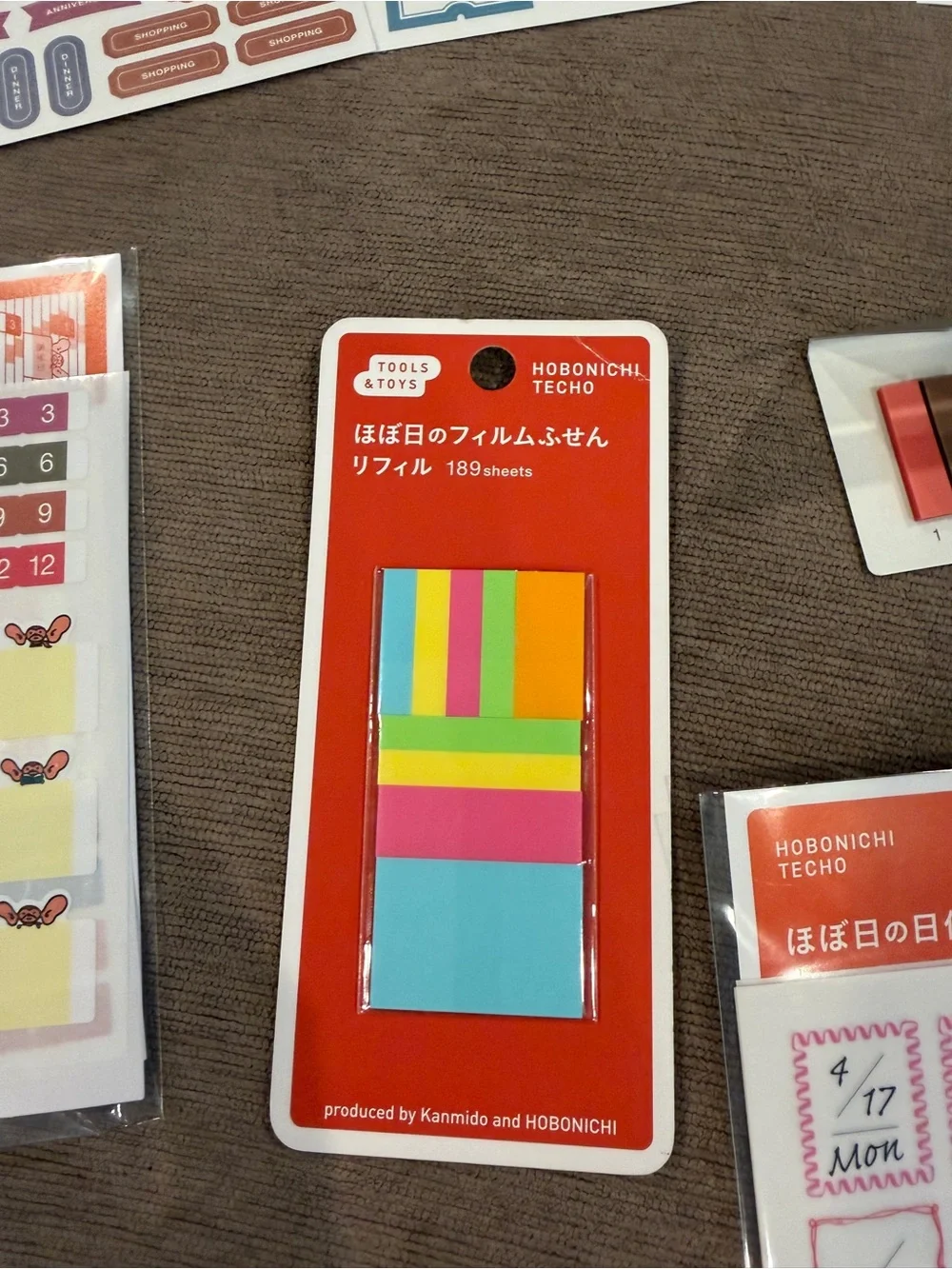 TSUKI no IRO these are